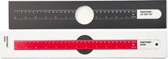 Zdjęcie Copenhagen Design Linijka Pantone Czerwona - Swarzędz