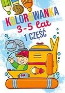Zdjęcie Literka Kolorowanka 3-5 Lat Część 1 - Jeziorany
