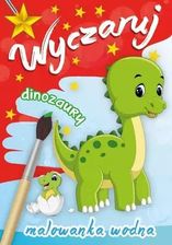 Zdjęcie Wyczaruj Dinozaury Malowanka Wodna - Łazy