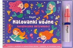 Zdjęcie Malowanki Wodne Wodna Kolorowanka Malowanie Wodą S - Górzno