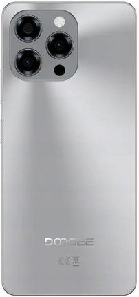 DOOGEE Note 58 シルバー 128GB / 8GB RAM Doogee note 58 smartphone 8gb ram + 128gb rom 6.75 