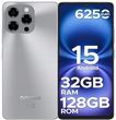Doogee Note 58 8/128GB Srebrny