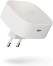 Zens Office Wireless Charger 3, MagSafe en Qi 15W Wireless Charger voor iPhone Air/17/16/15/14/13/12 en AirPods, Inclusief 24W Voedingsadapter (EU/UK/US) & 1,5M Geïntegreerde Kabel, Zwart
