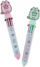 Zdjęcie Długopis Wielokolorowy Z Figurką 3D Mix - Milicz