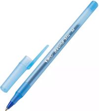 Zdjęcie Bic Długopis Round Stic Niebieski Cena Za 1Szt. - Nieszawa