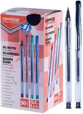 Zdjęcie Office Products Długopisy Żelowe Classic 0.5Mm Czarny - Mińsk Mazowiecki