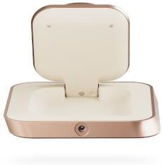 ZENS Nightstand Charger - magnetyczna ładowarka 20W (copper) (ZESC16W/00) - zdjęcie 3