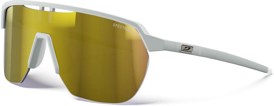 Zdjęcie Julbo Okulary Sportowe Rowerowe Frequency Białe, Kolor: Biały, Rozmiar: One Size - Stepnica