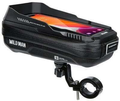 Torba Rowerowa Na Kierownicę Wildman Grv1