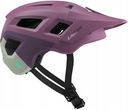 Kask Rowerowy Lazer Coyote Kineticore Fioletowy Mat Mtb Rozmiar L
