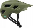Kask Rowerowy Lazer Coyote Kineticore Zielony Mat Mtb Rozmiar M