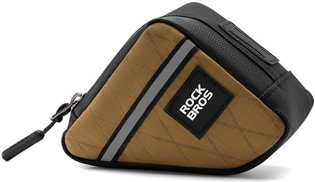 Torba Trójkątna Rockbros Na Ramę Rowerową 0,25L