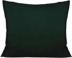 Darymex Poszewka Satyna Bawełna Zieleń Butelkowa 036/50x80