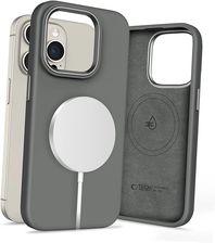 Tech Protect Plecki Etui Silicone Puz Magsafe Do Iphone 15 Pro Max