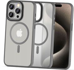 Tech Protect Plecki Etui Magmat 2 Magsafe Do Iphone 15 Pro Max