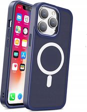 Hurtel Plecki Magnetyczne Etui Z Magsafe Color Matte Case Do Iphone 15 Plus
