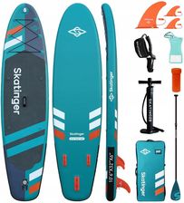 Zdjęcie Deska SUP SKATINGER Jade 320x81x15 cm (10'6'') allround - Łańcut