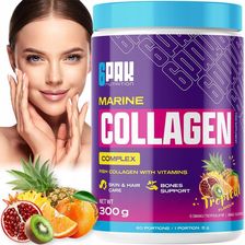Zdjęcie 6Pak  Marine Collagen Complex Tropical 300g - Krobia