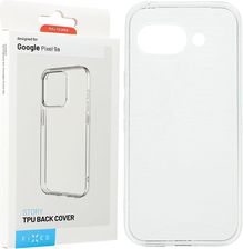 Etui Fixed Story do Google Pixel 9a, przezroczyste