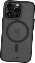 Laut Plecki Etui Huex Protect Z Magsafe Do Iphone 15 Pro Czarne