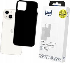 3Mk Plecki Etui Matt Case Do Iphone 15 Plus Czarne