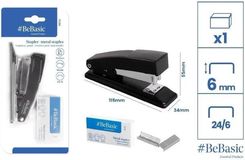 Zdjęcie Bebasic Zszywacz + Zszywki 24/6 - Wągrowiec