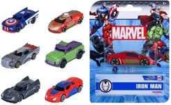 Zdjęcie Jada Marvel Pojazdy Metalowe 1:64 Mix - Kostrzyn nad Odrą