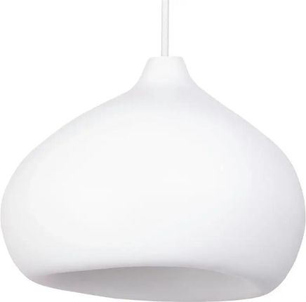 Sigma Wisząca Lampa Nad Stół Mauro Do Salonu Biały (41136)