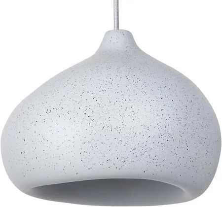 Sigma Nowoczesna Lampa Wisząca Mauro Do Salonu Szary (41133)