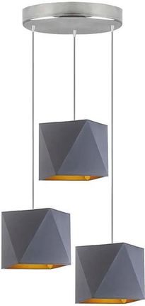 Lumes Regulowana Lampa Wisząca Do Salonu - Solvi