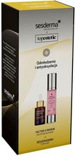 Sesderma Odmłodzenie i Antyoksydacja ZESTAW Serum z pęcherzykami lipidowymi 30ml + Krem-żel przeciwstarzeniowy 50ml Kartonik