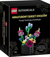 Zdjęcie LEGO Master Brand. Kwiatowy bukiet - Gostynin
