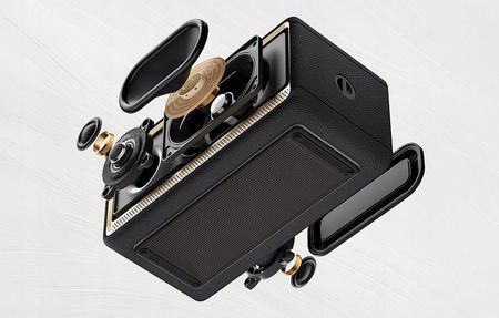 ⭐Edifier ES60 34W 卓上 Bluetooth スピーカーブラック ⭐Edifier ES60 34W 卓上 Bluetooth スピーカーブラック ⭐Edifier