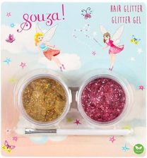 Zdjęcie Souza! Brokat do włosów dla dzieci 2 szt. - Nasielsk