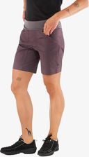 Zdjęcie Edelrid Spodenki Wspinaczkowe Damskie Sansara Shorts Ii Dark Plum - Lipsko