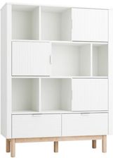 Zdjęcie Regał MILOO szeroki szampan - Osiek