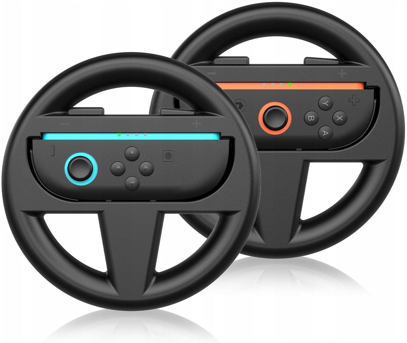 Nintendo Switch Yushin Nintendo Switch System with Neon Blue and Neon Red Joy-Con