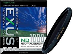 Zdjęcie MARUMI EXUS ND1000 82mm FILTR SZARY - Stepnica