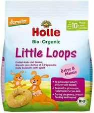 Zdjęcie Holle Bio Organic Orkiszowo-owsiane keksy z daktylem 80g - Siechnice