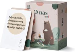 Zdjęcie And We Talk Gra Karciana Dla Rodziny - Pytania Młodszej Generacji - Myślenice