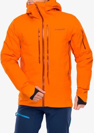 Kurtka Narciarska Norrona Lofoten Gore-Tex Pro Jacket - Exuberance