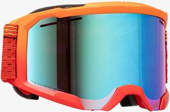 Zdjęcie Gogle Rowerowe Leatt Goggle Velocity 4.0 Mtb X-Flow Iriz - Red - Mogilno