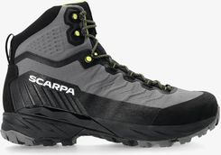 Scarponi Da Trekking Uomo Hi-Tec Ilinoi Nero
