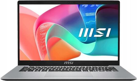 Laptop Msi Modern 15 15,6/i5/16GB/512GB/Win11 (MODERN15F13MG443PL