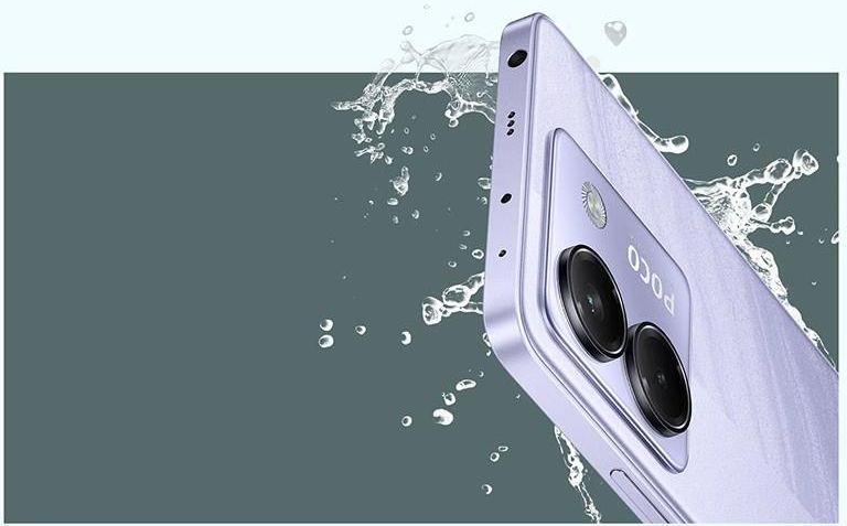 スマートフォン本体 POOCO M7 Pro 5G 12GB RAM 256GB ROM POCO M7 Pro 5G - Xiaomi Poland