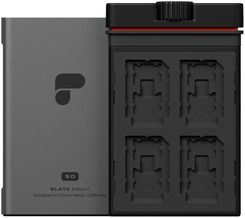 Zdjęcie Polar Pro  Memory Card Case Slate Sd Edition Ii Szary (SLTIISDMNTN) - Karpacz