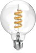 Hama Żarówka Led Wifi E27 4,9W Rgbw Filamentowa Globe Matter (1766440000)