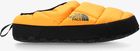 Kapcie puchowe The North Face NSE Tent Mule IV - summit gold/tnf black