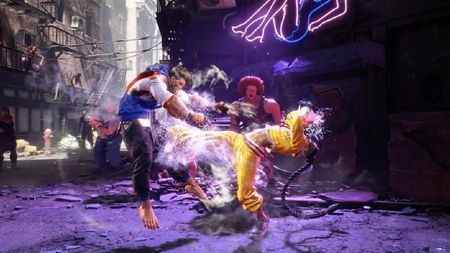 Street Fighter 6 Years 1-2 Fighters Edition (Gra PS4) - zdjęcie 3