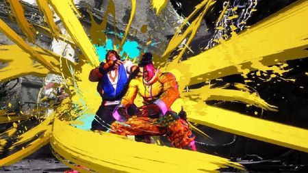Street Fighter 6 Years 1-2 Fighters Edition (Gra PS4) - zdjęcie 4